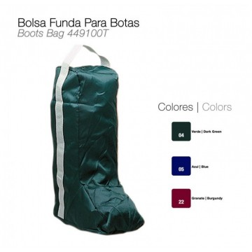 BOLSA FUNDA PARA BOTAS...