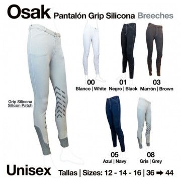 PANTALÓN GRIP SILICONA...