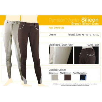 PANTALÓN MONTAR SILICON WP-013