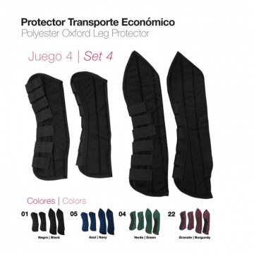 PROTECTOR TRANSPORTE ECO....