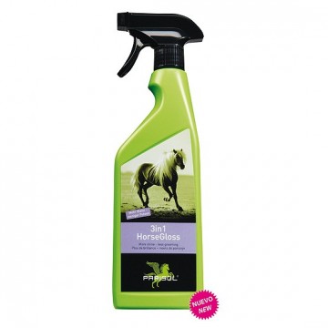 PARISOL HORSE-GLOSS 3 EN 1...