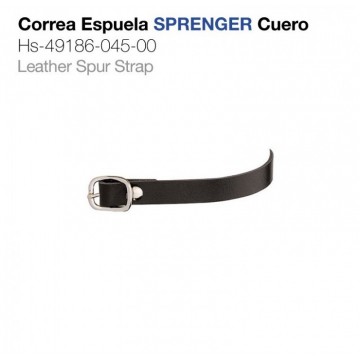 CORREA ESPUELA SPRENGER...