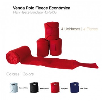 VENDA POLO FLEECE ECO. 3408...