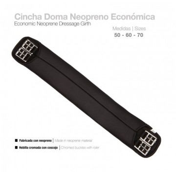 CINCHA DOMA NEOPRENO ECONÓMICA