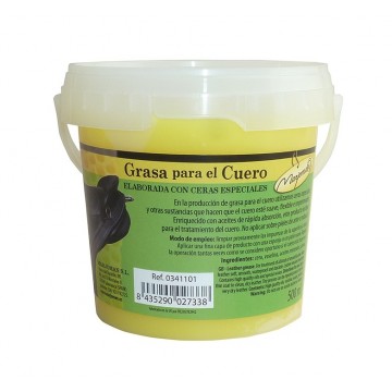 GRASA PARA EL CUERO MARJOMAN