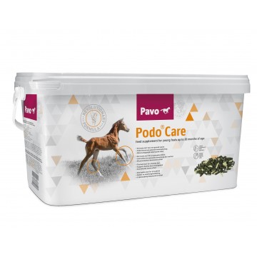 PIENSO PAVO PODO CARE 8KG