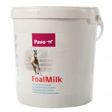 PAVO FOAL MILK 10KG (LECHE...