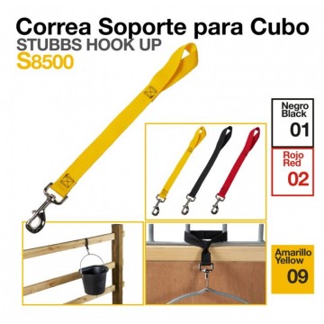 CORREA SOPORTE PARA CUBO...