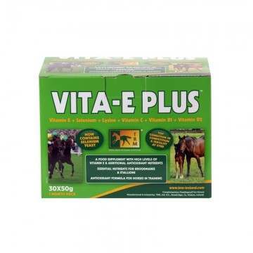 VITA E PLUS 30X50 GR