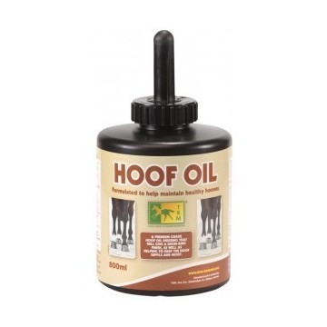 HOOF OIL ACEITE CASCOS...