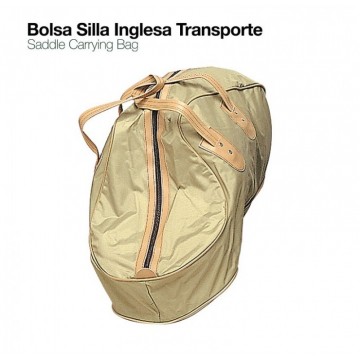 BOLSA SILLA INGLESA...