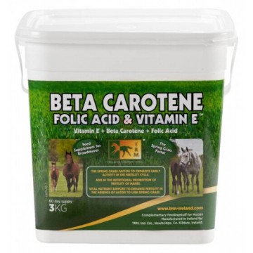 BETA CAROTENE TRM