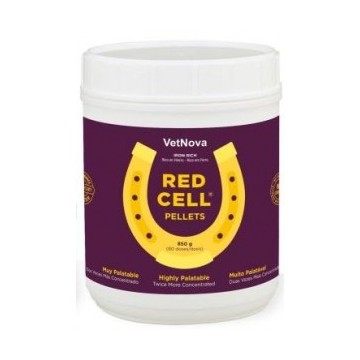 RED CELL PELLETS 850GR