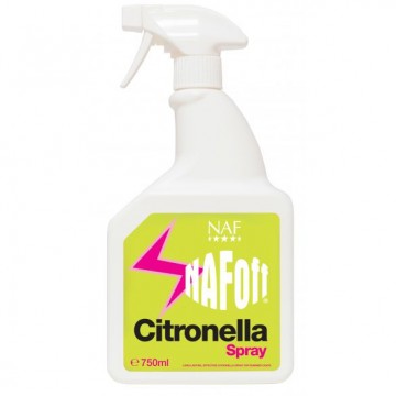 NAF OFF CITRONELLA SPRAY 750ML