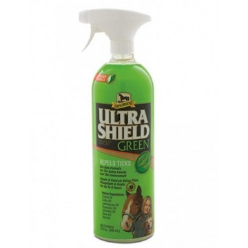 ULTRASHIELD GREEN 946ML