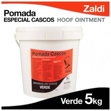 POMADA ESPECIAL CASCOS ZALDI