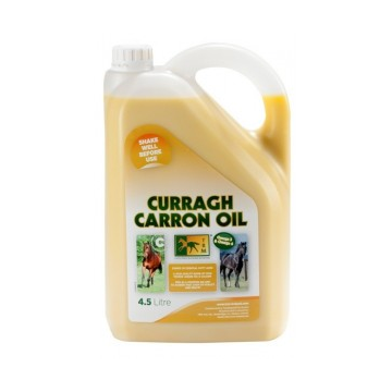 Curragh carron oil