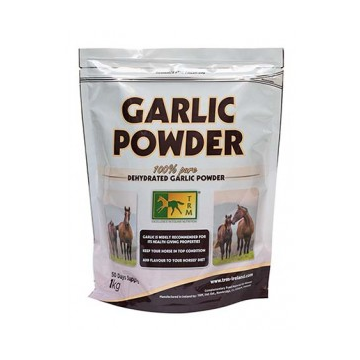 Garlic poder