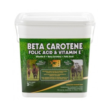 BETA COROTENE 3KG