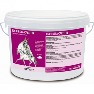 EQUI 2000 BETA-CAROTIN 25KG