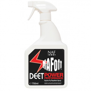 NAF OFF DEET POWER SPRAY 750ML