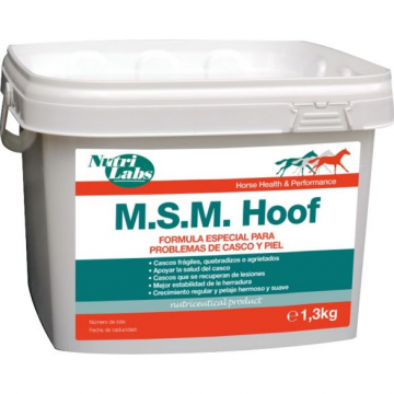 MSM HOOF 1,3KG