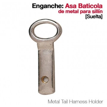 ENGANCHE ASA BATICOLA METAL...