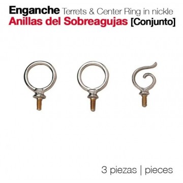 ENGANCHE ANILLAS DEL...