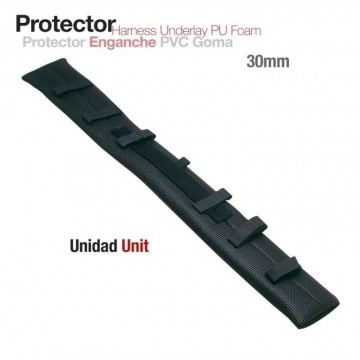 PROTECTOR ENGANCHE PVC GOMA...