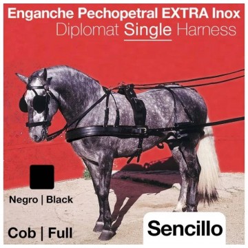 ENGANCHE PECHOPETRAL EXTRA...