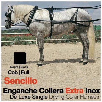 ENGANCHE COLLERA EXTRA INOX...