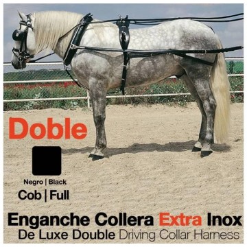 ENGANCHE COLLERA EXTRA INOX...