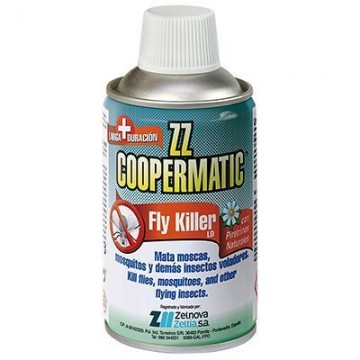 ZZ COOPERMATIC FLY KILLER