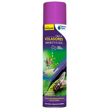 INSECTICIDA INSECTOS VOLADORES