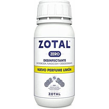 ZOTAL PERFUME LIMON 1LITRO