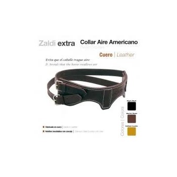 COLLAR AIRE AMERICANO ZALDI...