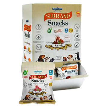 SERRANO SNACKS - Snack con...