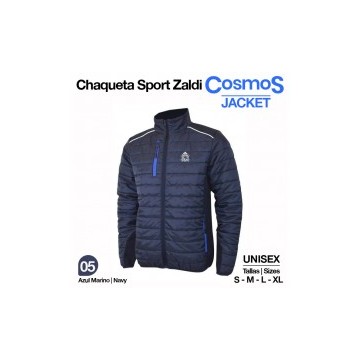 CHAQUETA SPORT ZALDI LOGO...