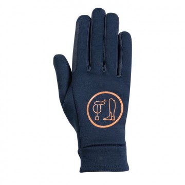 Guantes de montar -Lyon-