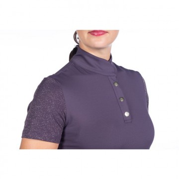 Camisa -Lavender Bay Uni-