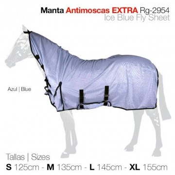 MANTA ANTIMOSCAS EXTRA CON...