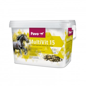 PAVO MULTIVIT 15 3KG