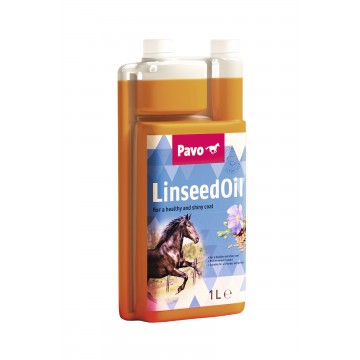 Pavo LinseedOil 1L