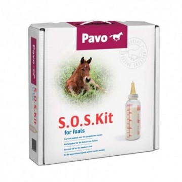 Pavo S.O.S. Kit de...