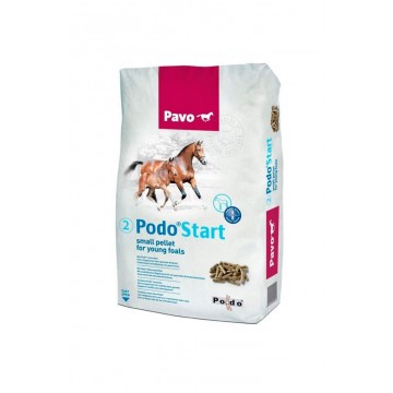 PAVO PODO STAR 20KG