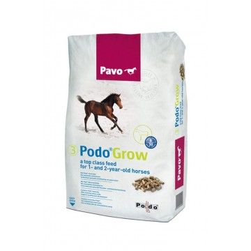 PAVO PODO GROW 20KG