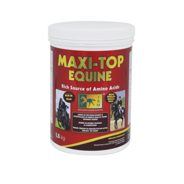 MAXITOP EQUINE 1.5 KG