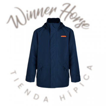 PARKA WINNERHORSE ACOLCHADA...